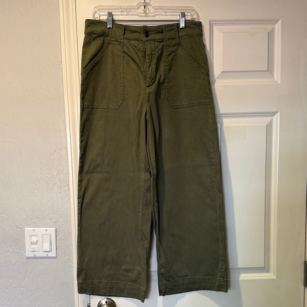 Joie Women’s Cargo Pants in Olive